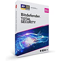 Los mejores  - Bitdefender Total Security 2021 | 10 dispositivos | 2 años | PC-MAC | ES